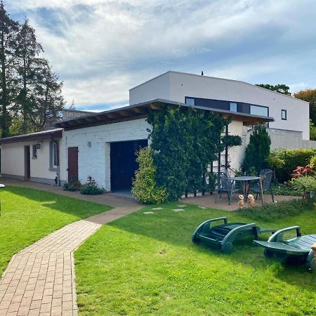 Ferienwohnungen Stadtmitte - Fewo 1 Sassnitz Kültér fotó