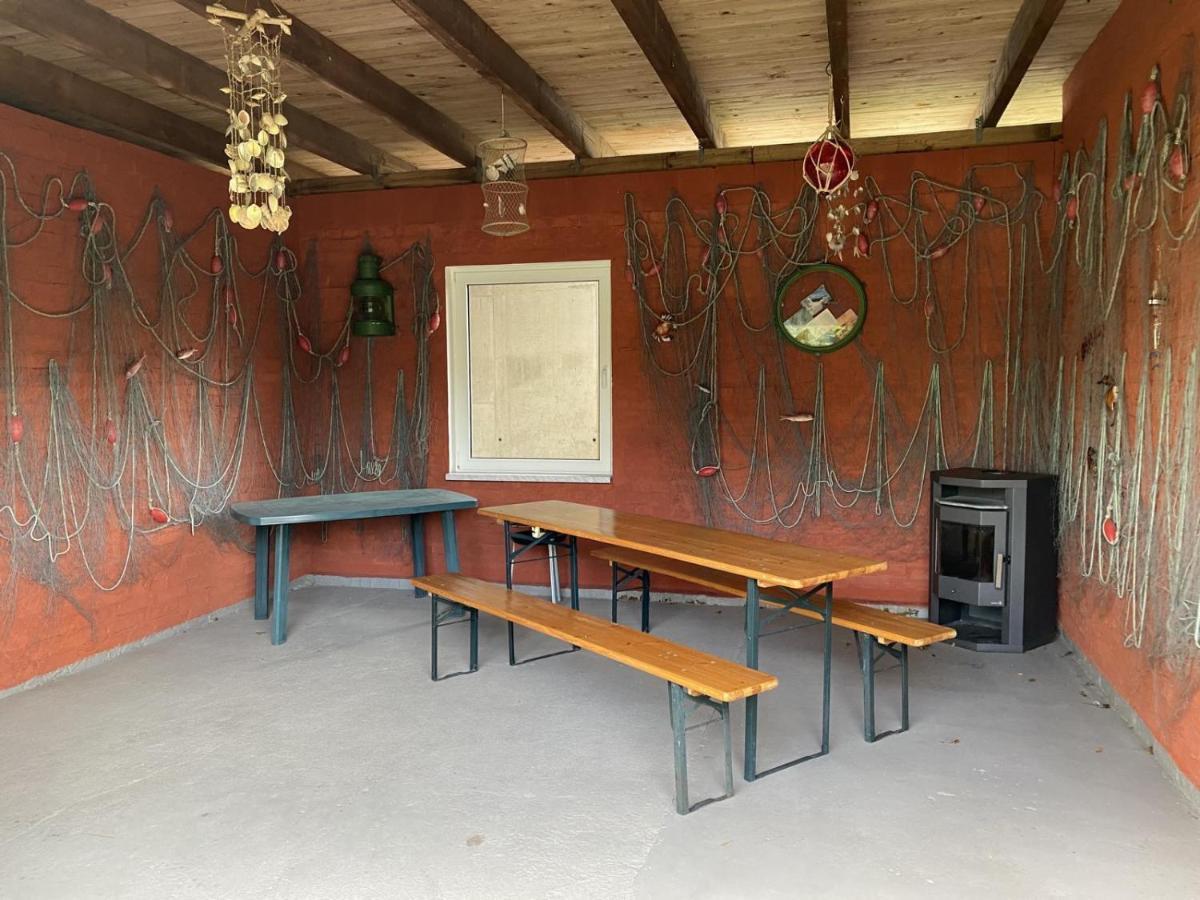 Ferienwohnungen Stadtmitte - Fewo 1 Sassnitz Kültér fotó