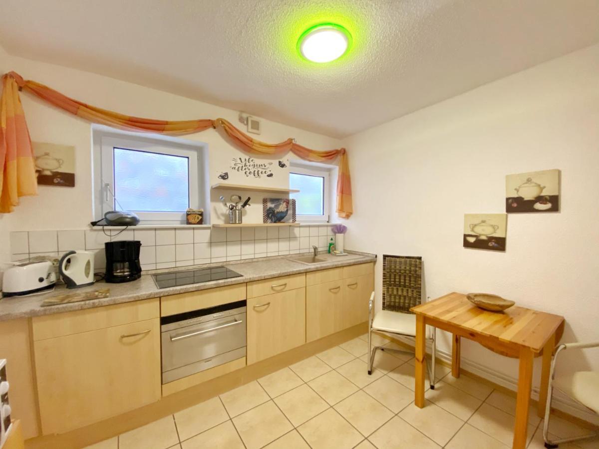 Ferienwohnungen Stadtmitte - Fewo 1 Sassnitz Kültér fotó