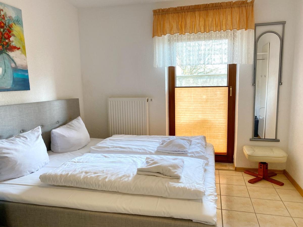 Ferienwohnungen Stadtmitte - Fewo 1 Sassnitz Kültér fotó